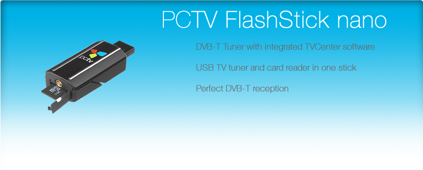 Comparatif Pinnacle PCTV DVB-T Stick Ultimate contre Omenex Clé USB TNT 