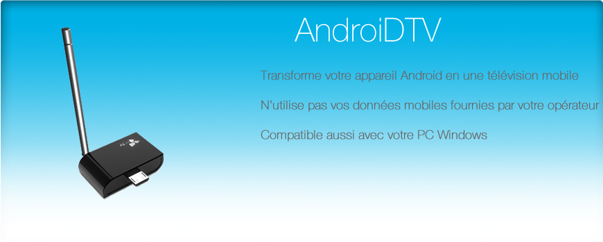 AndroiDTV